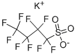 Potassium nonafluoro-1-butanesulfonate